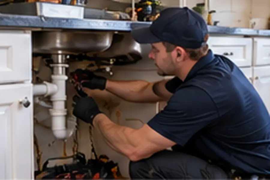 Plumber vs. Water Damage Restoration Company: Who Should You Call?