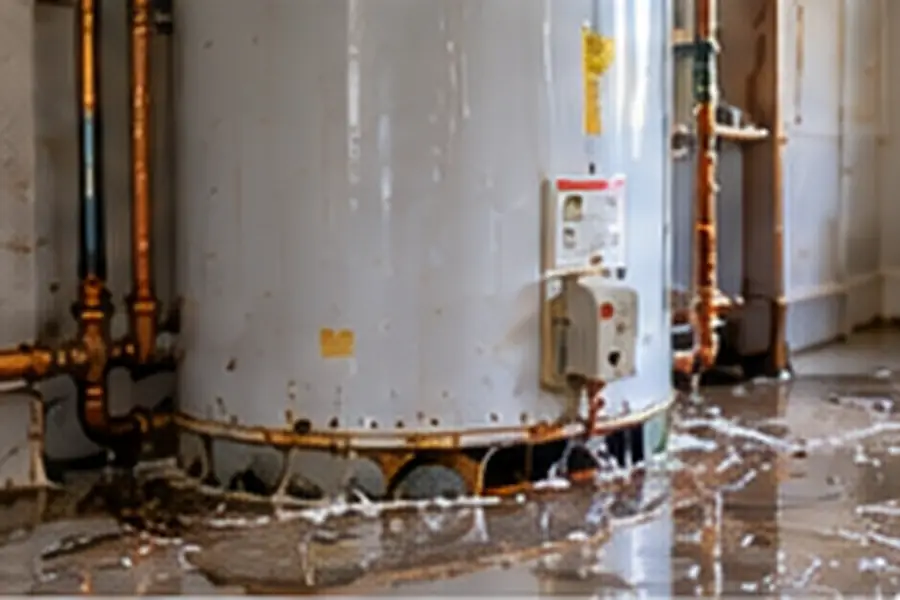 Water Heater Leak: What to Do When Water Damages Your Home