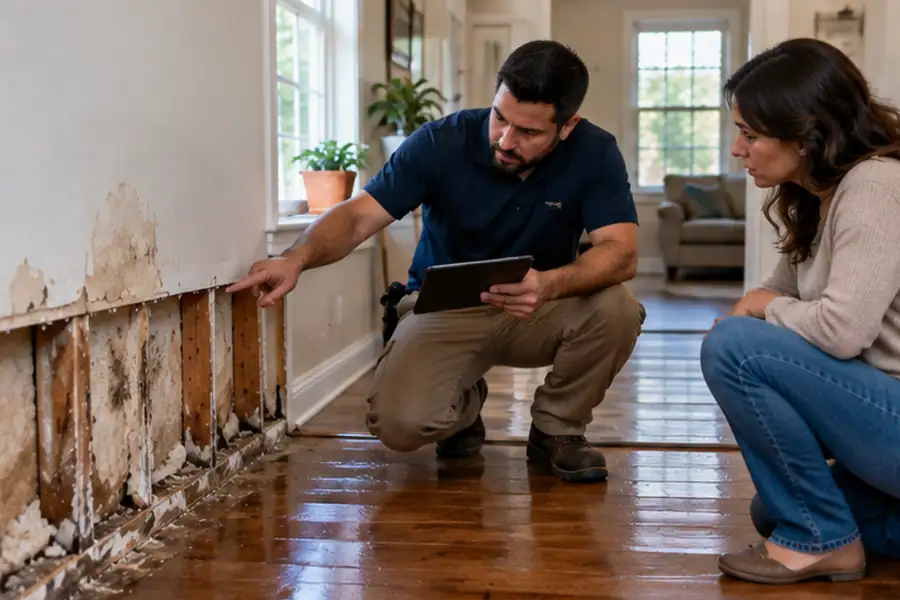 Does Homeowners Insurance Cover Water Damage in California?