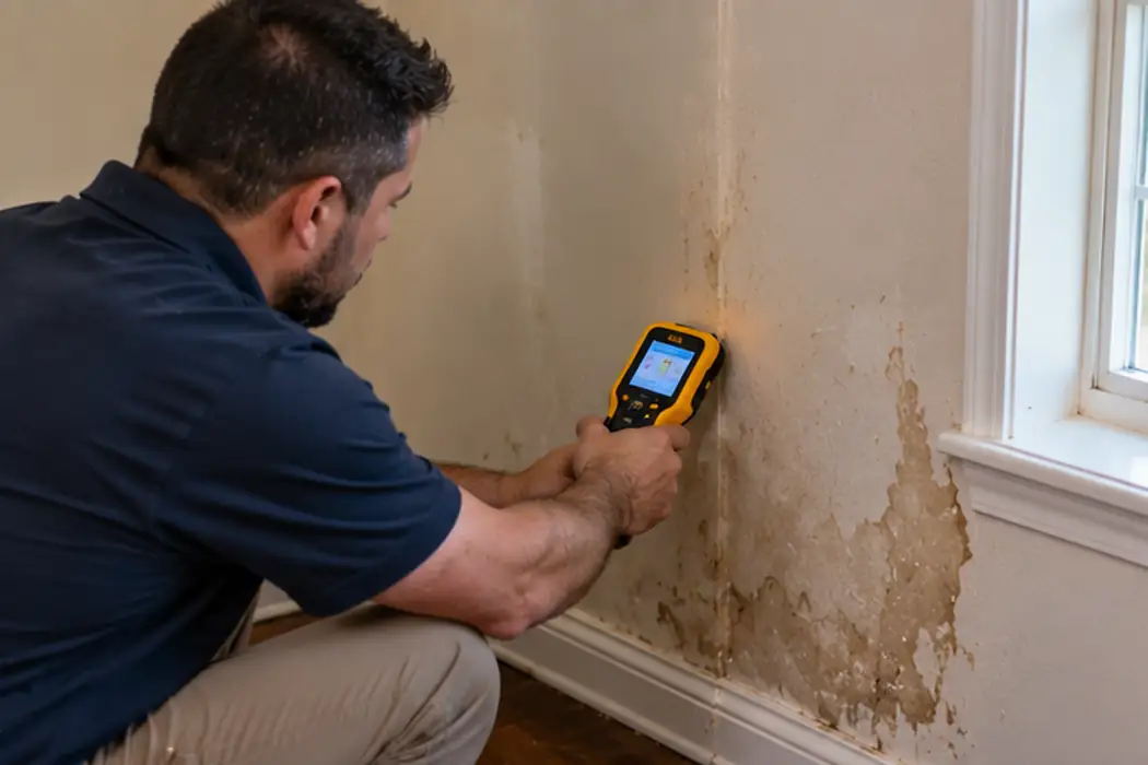 How to Help Prevent Mold After Water Damage practical example