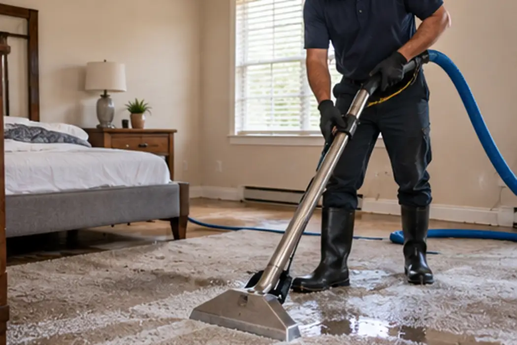 When Do You Need Professional Water Damage Restoration? practical example